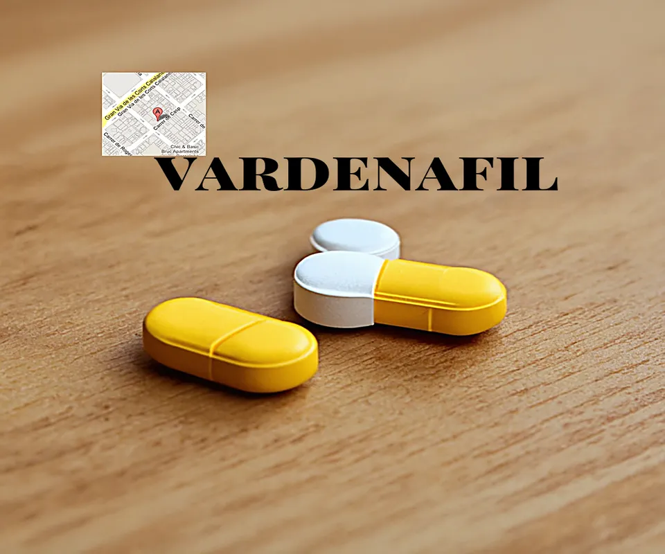 Dove comprare vardenafil